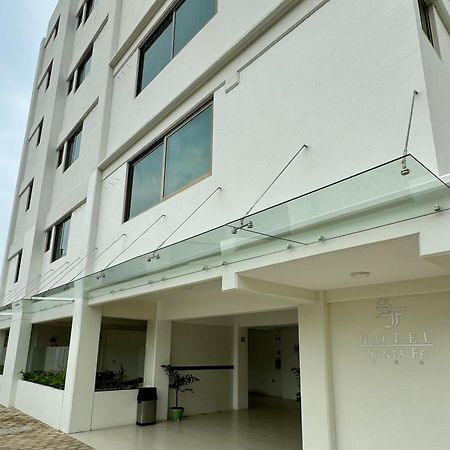 Hotel Santa Fe Tuxtla Gutiérrez Eksteriør billede