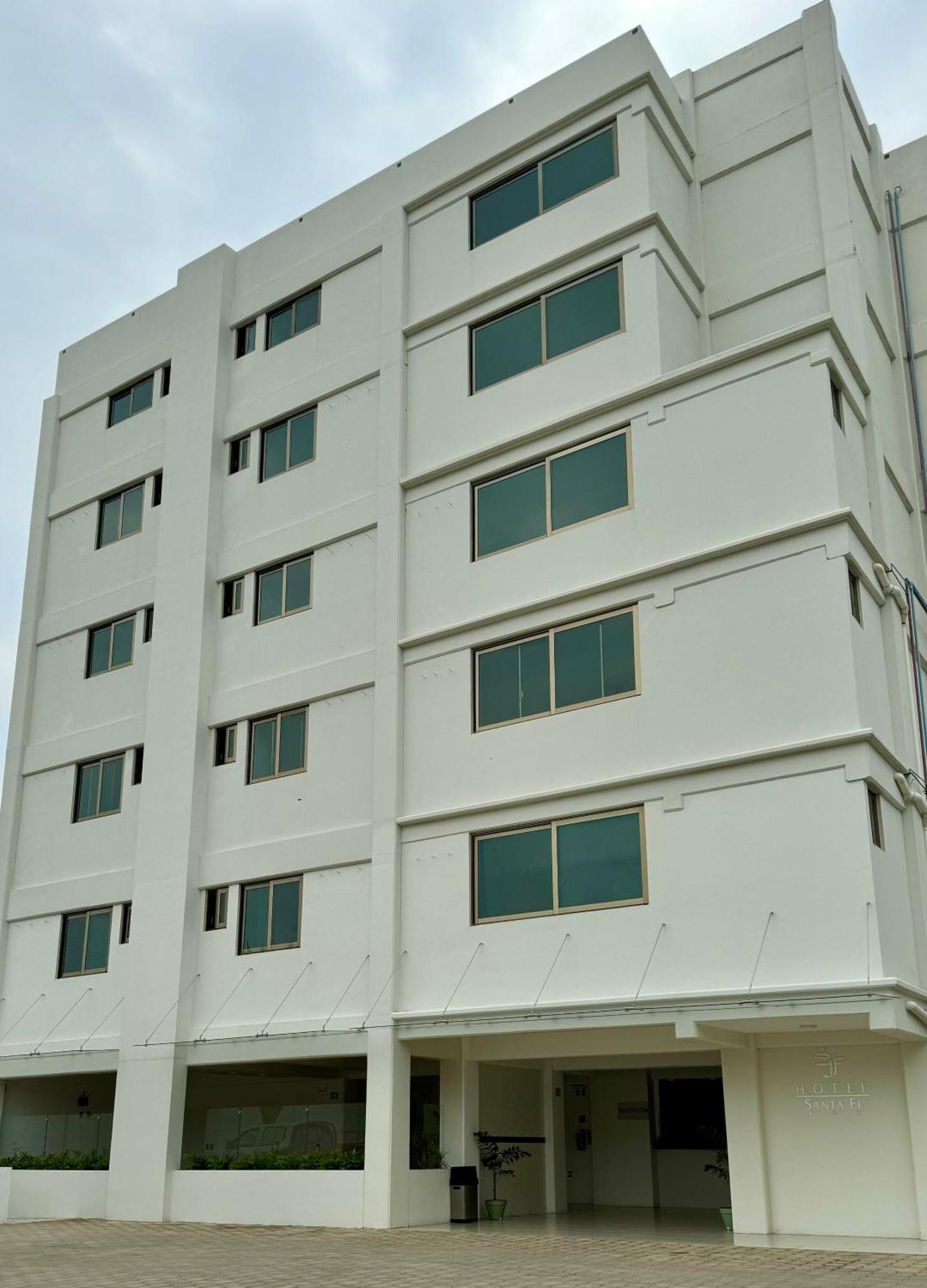 Hotel Santa Fe Tuxtla Gutiérrez Eksteriør billede