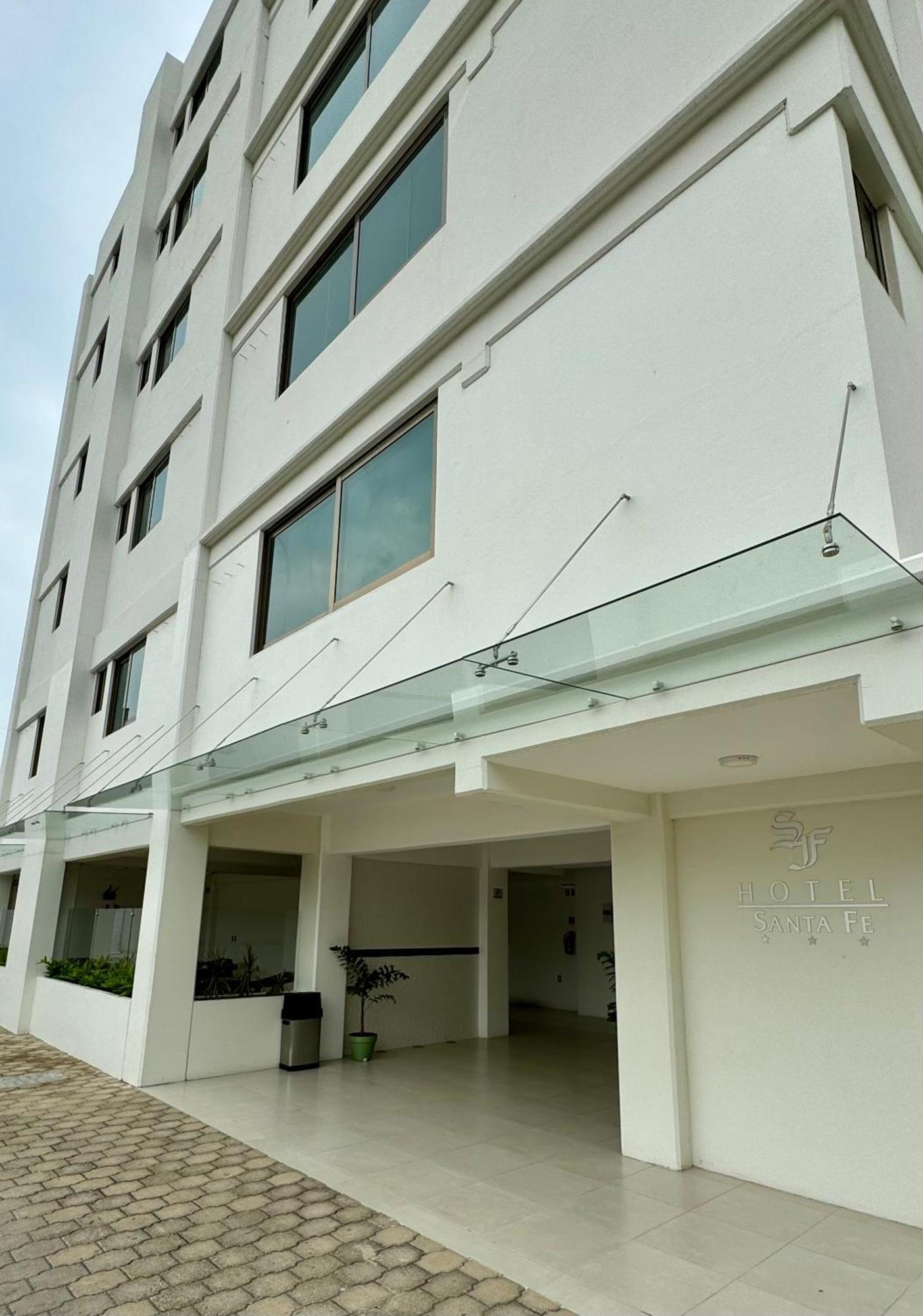 Hotel Santa Fe Tuxtla Gutiérrez Eksteriør billede
