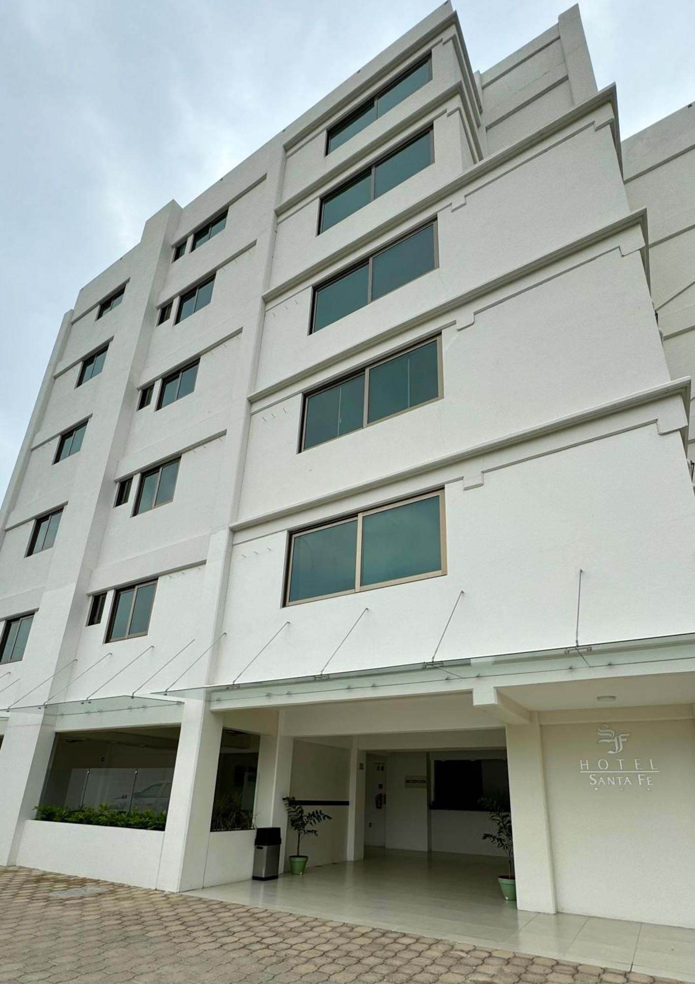 Hotel Santa Fe Tuxtla Gutiérrez Eksteriør billede