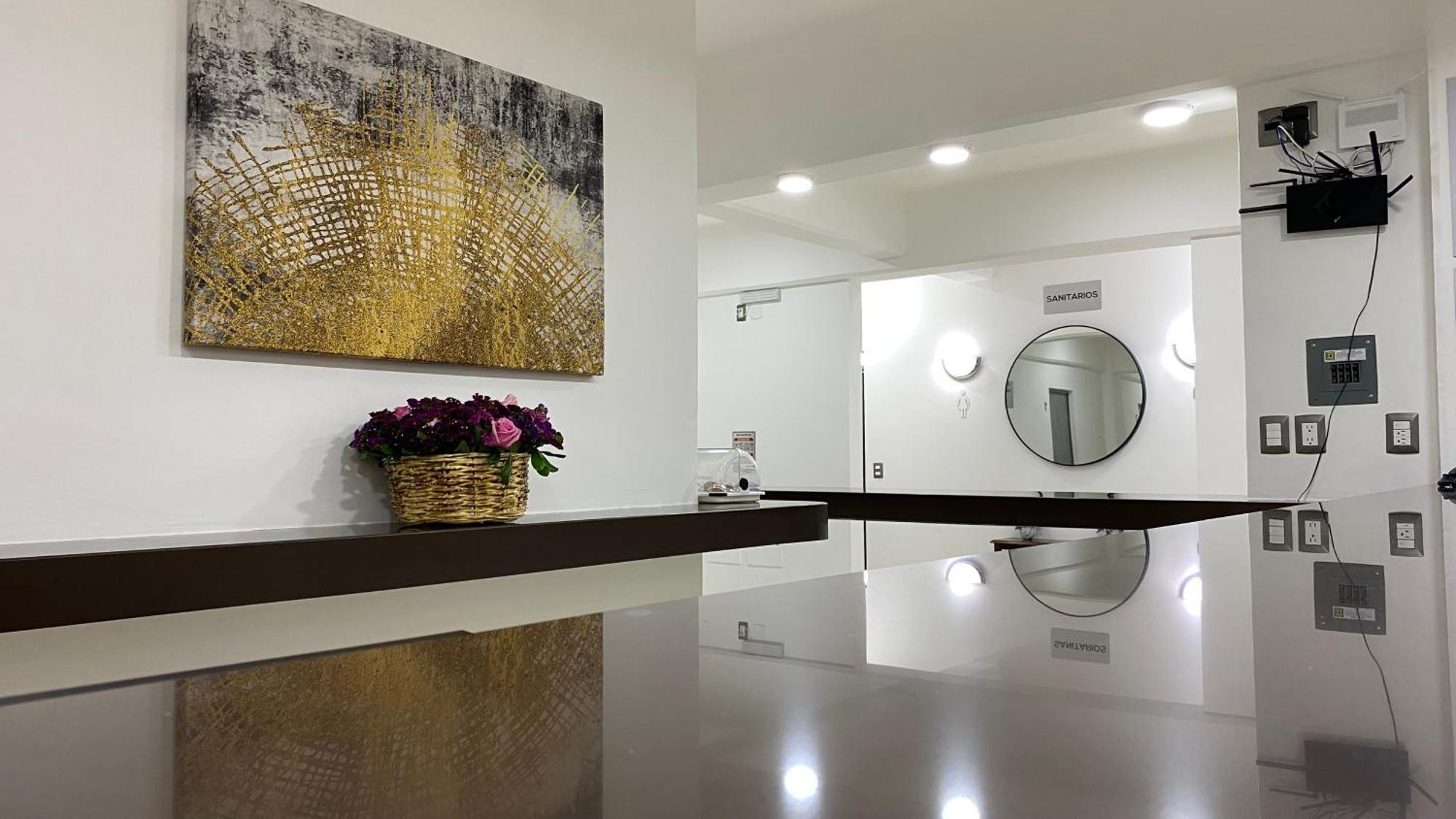 Hotel Santa Fe Tuxtla Gutiérrez Eksteriør billede