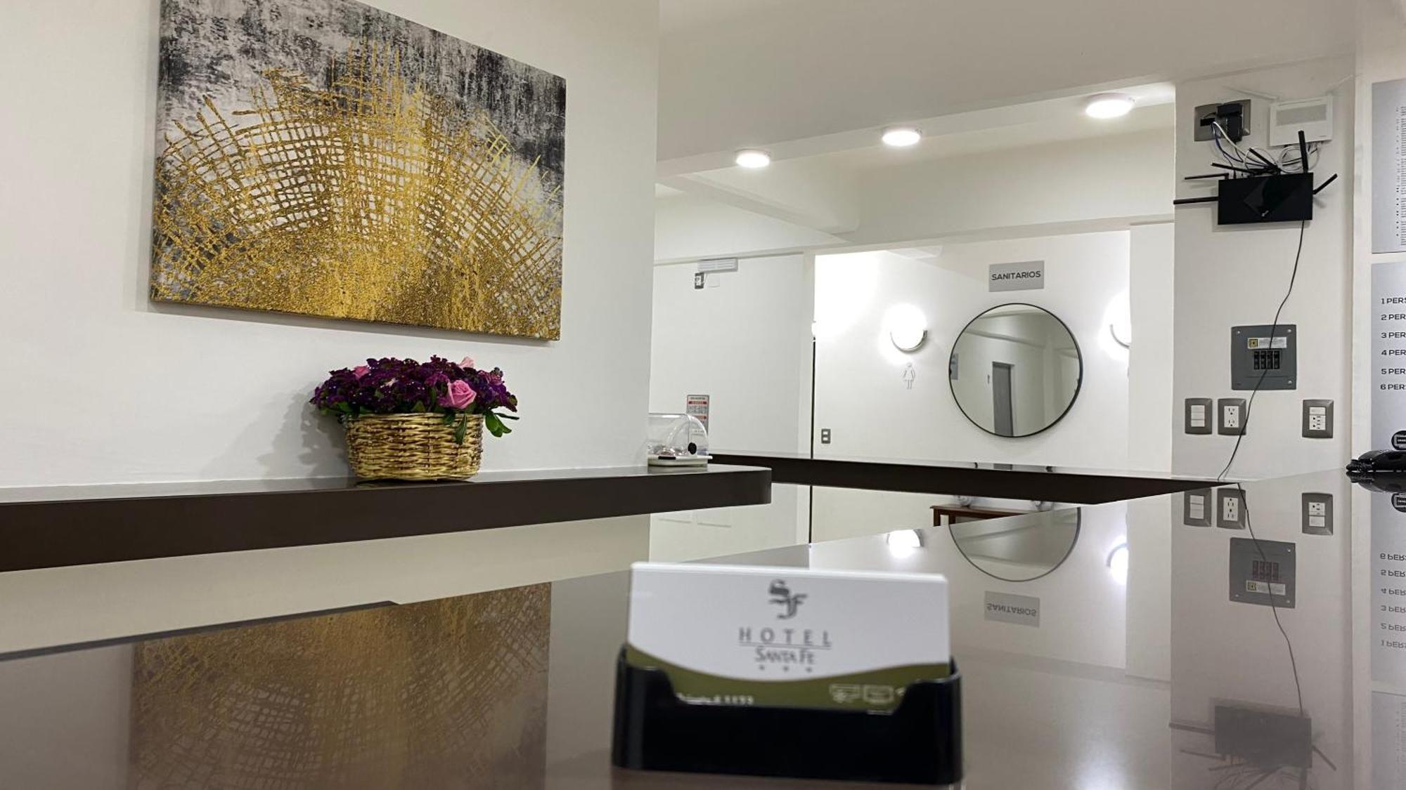 Hotel Santa Fe Tuxtla Gutiérrez Eksteriør billede