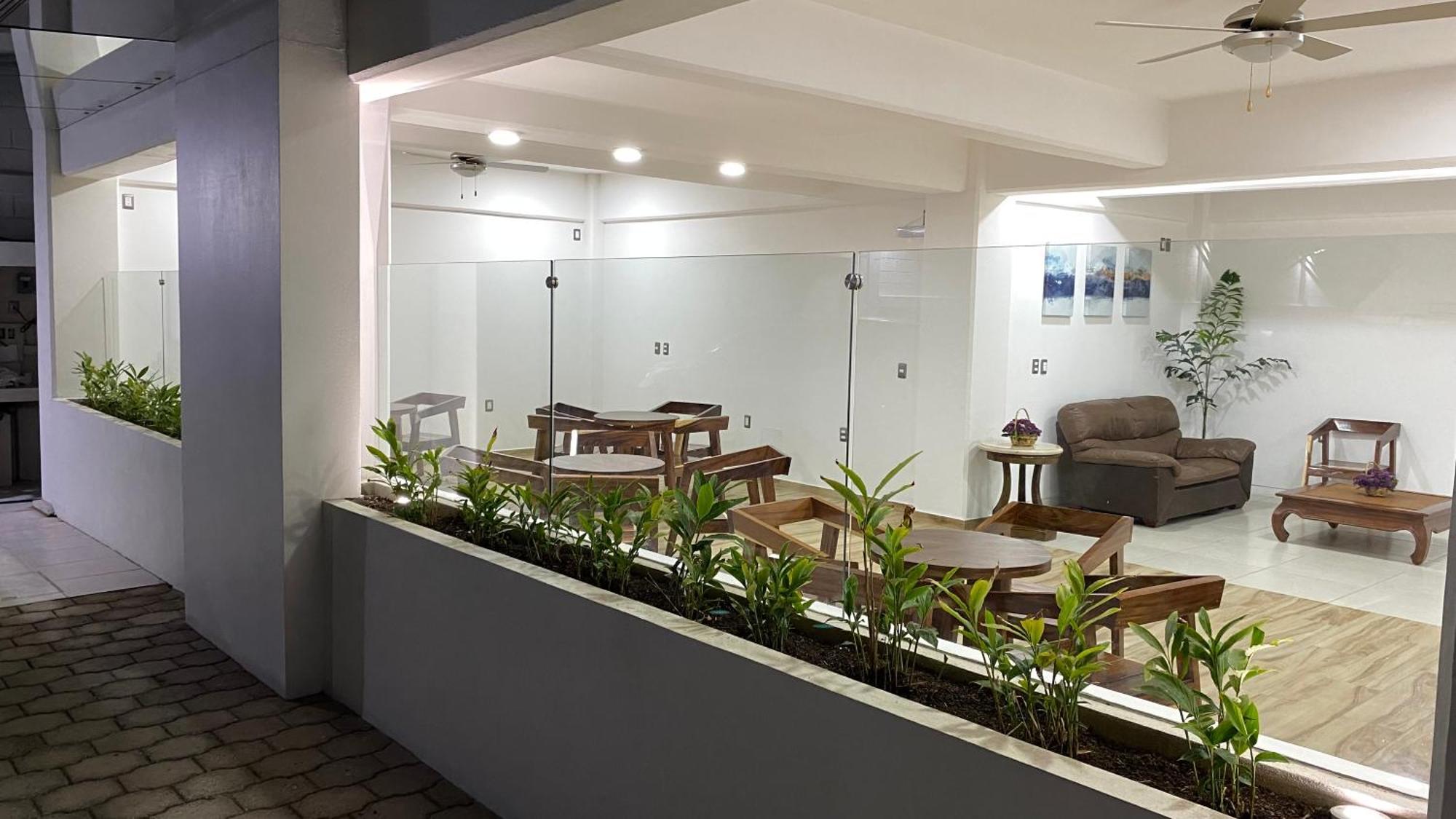 Hotel Santa Fe Tuxtla Gutiérrez Eksteriør billede
