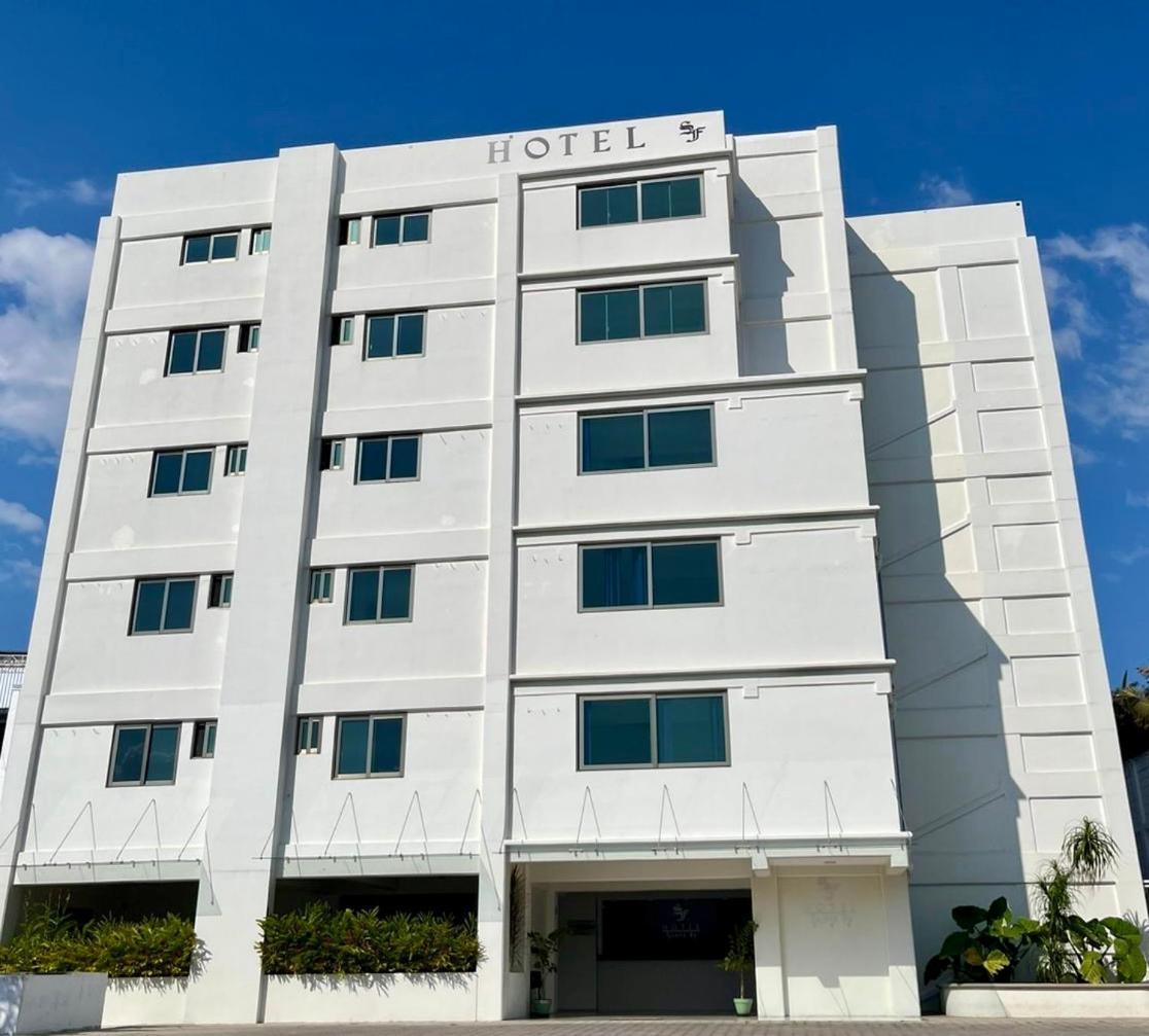 Hotel Santa Fe Tuxtla Gutiérrez Eksteriør billede